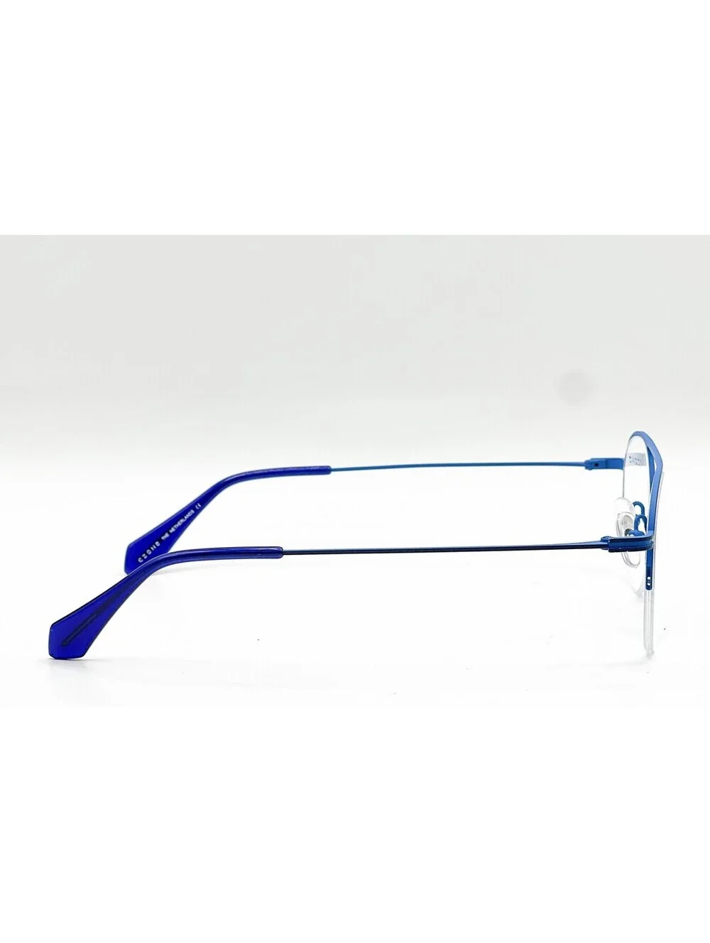 Czone U1203 60 Navy Blue Authentic Eyeglasses 48-18-140
